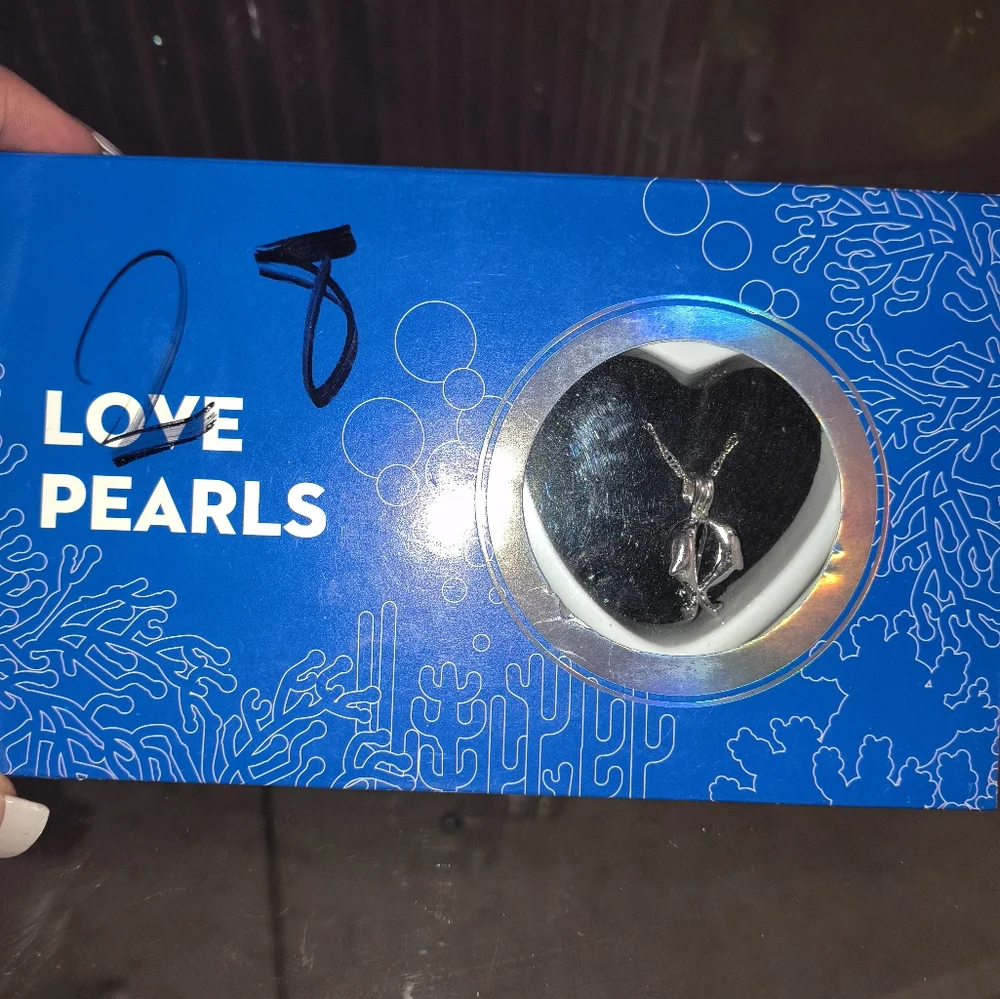 Atlantis natural pearl life